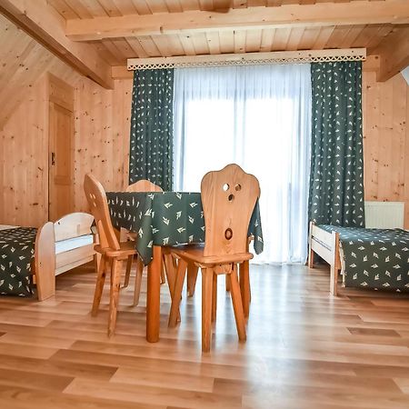 Willa Pod Orlem Jacuzzi Sauna Kościelisko Eksteriør billede