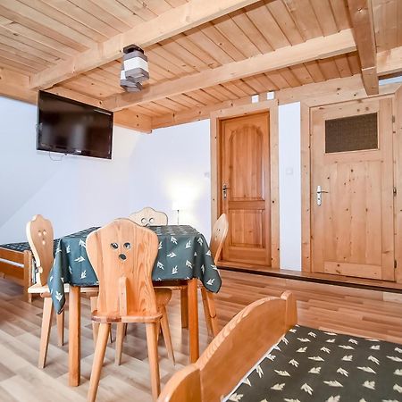 Willa Pod Orlem Jacuzzi Sauna Kościelisko Eksteriør billede
