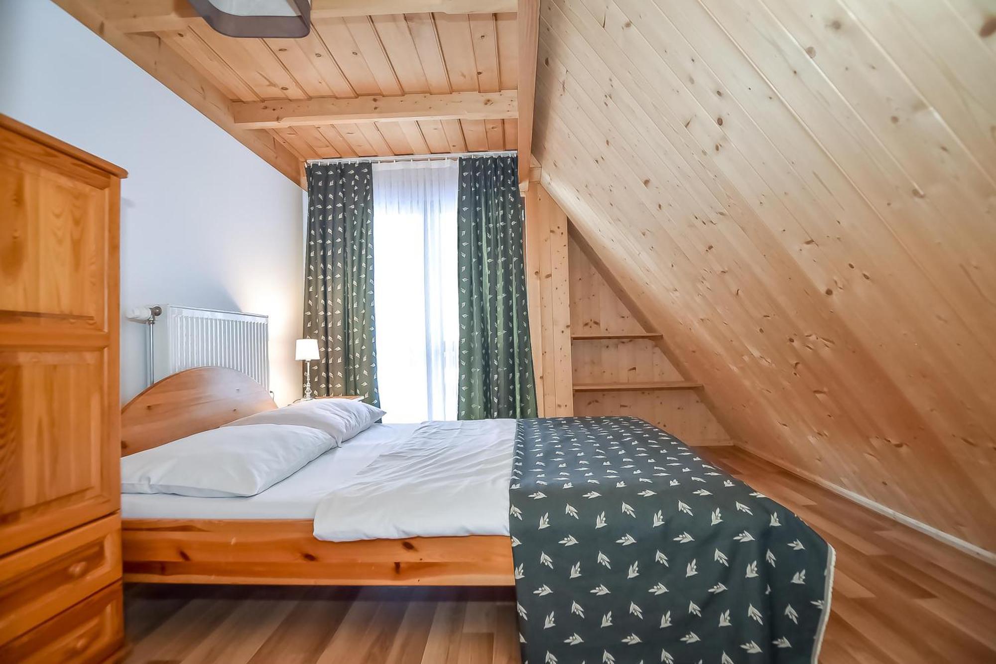 Willa Pod Orlem Jacuzzi Sauna Kościelisko Eksteriør billede