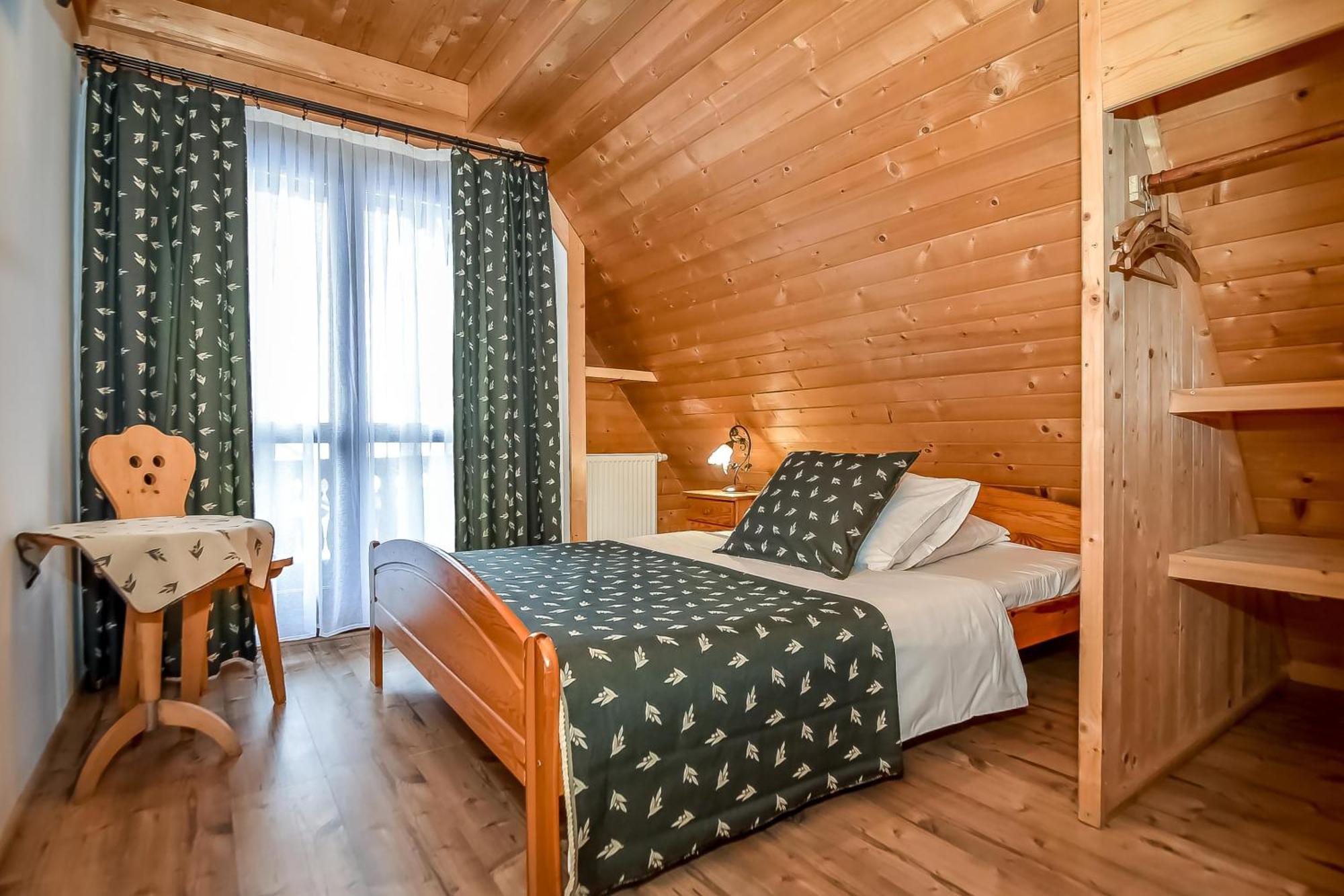 Willa Pod Orlem Jacuzzi Sauna Kościelisko Eksteriør billede