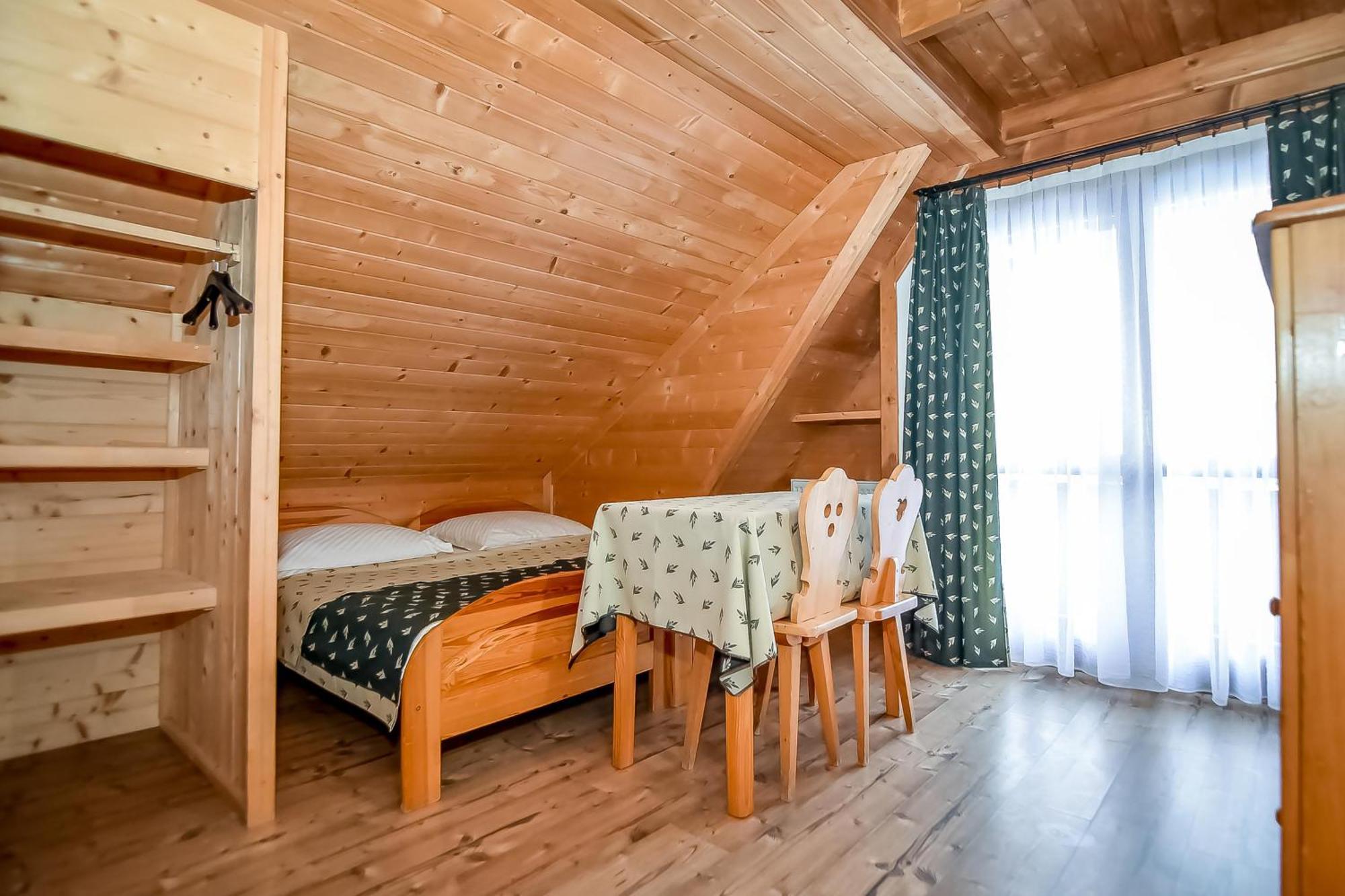 Willa Pod Orlem Jacuzzi Sauna Kościelisko Eksteriør billede