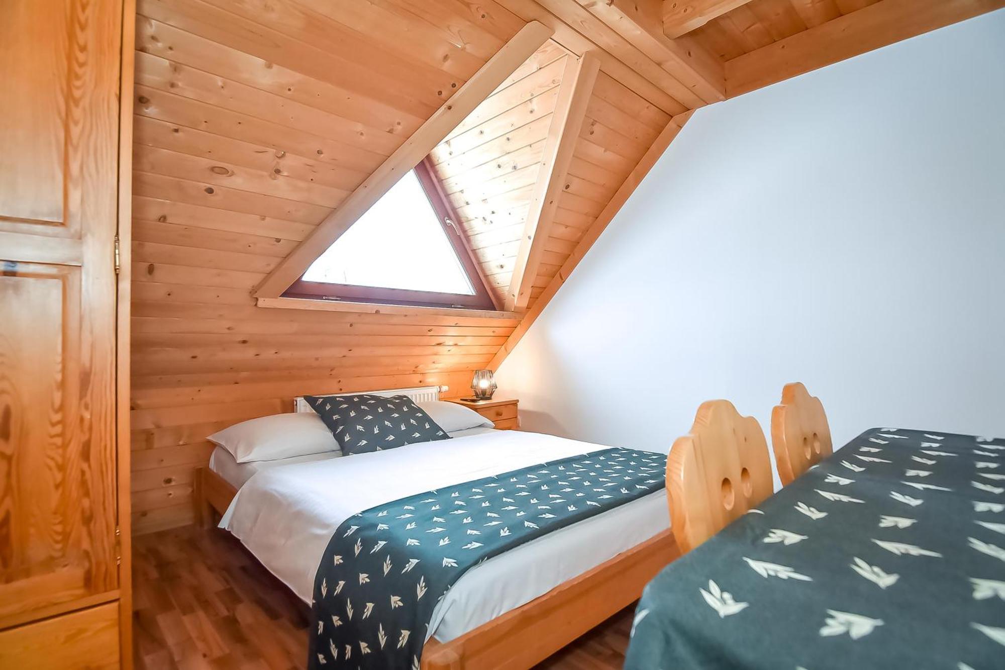 Willa Pod Orlem Jacuzzi Sauna Kościelisko Eksteriør billede