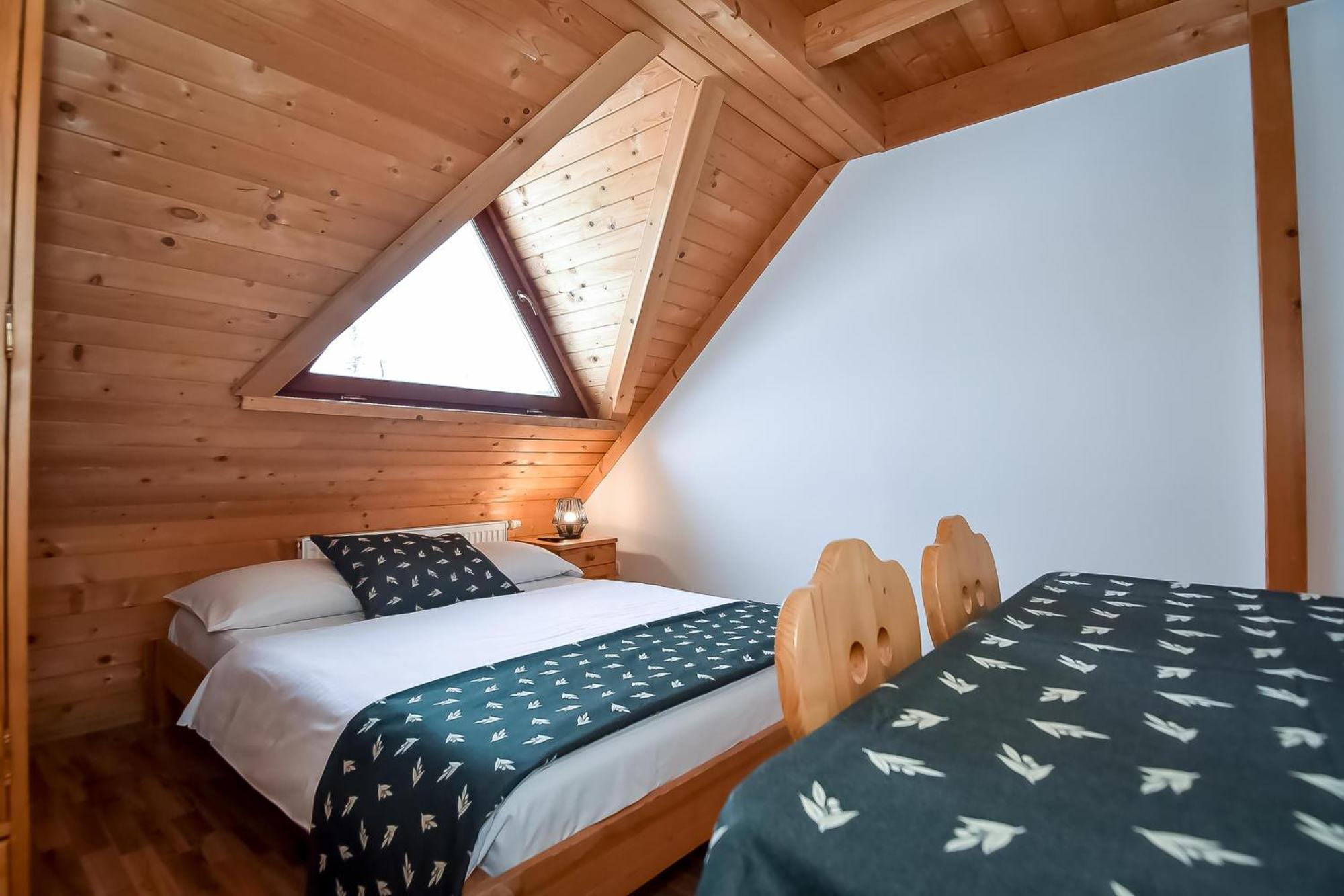 Willa Pod Orlem Jacuzzi Sauna Kościelisko Eksteriør billede