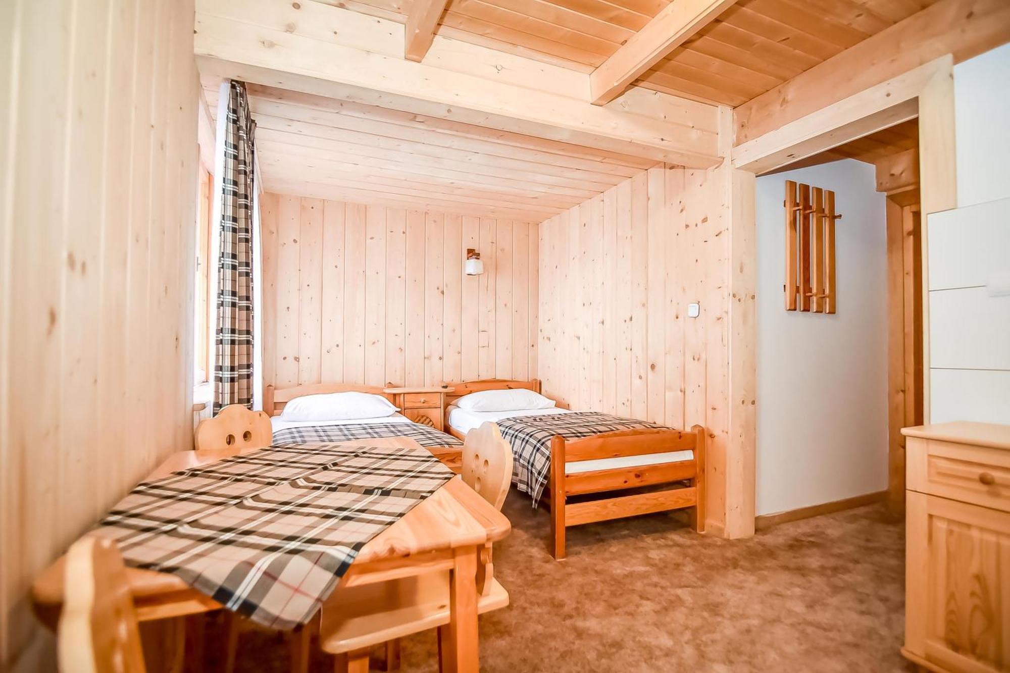 Willa Pod Orlem Jacuzzi Sauna Kościelisko Eksteriør billede