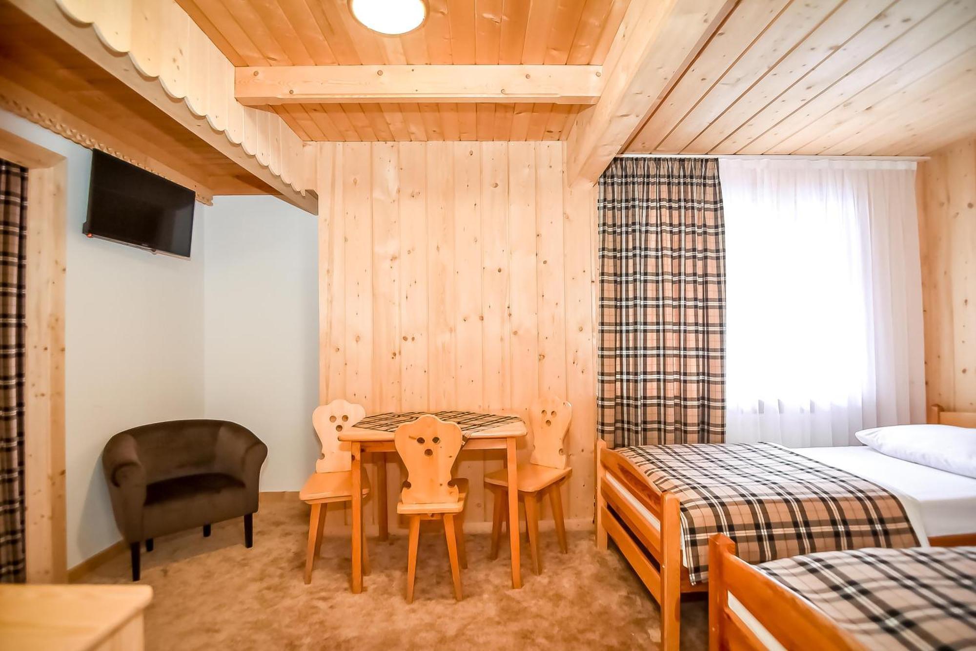 Willa Pod Orlem Jacuzzi Sauna Kościelisko Eksteriør billede